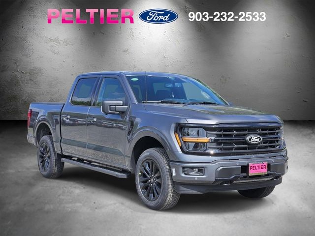 New 2026 Ford F-150 XLT