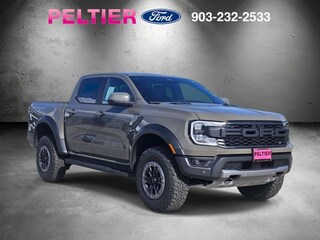2026 Ford Ranger Raptor Truck