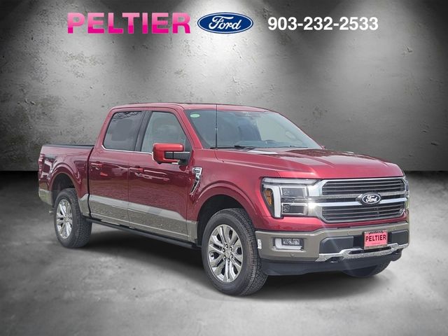 New 2026 Ford F-150 King Ranch