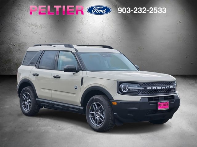 2025 Ford Bronco Sport Big Bend's photo