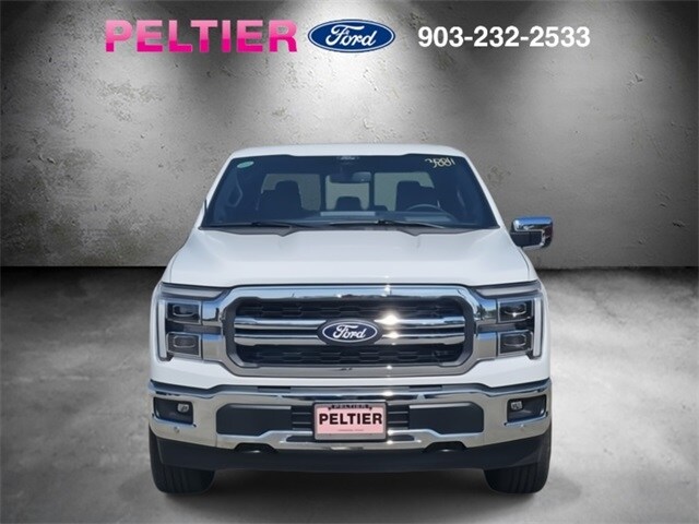 2025 Ford F-150 Lariat photo 2