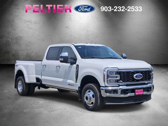 2026 Ford F-350 Lariat 4x4 Crew Cab 8' Box DRW's photo