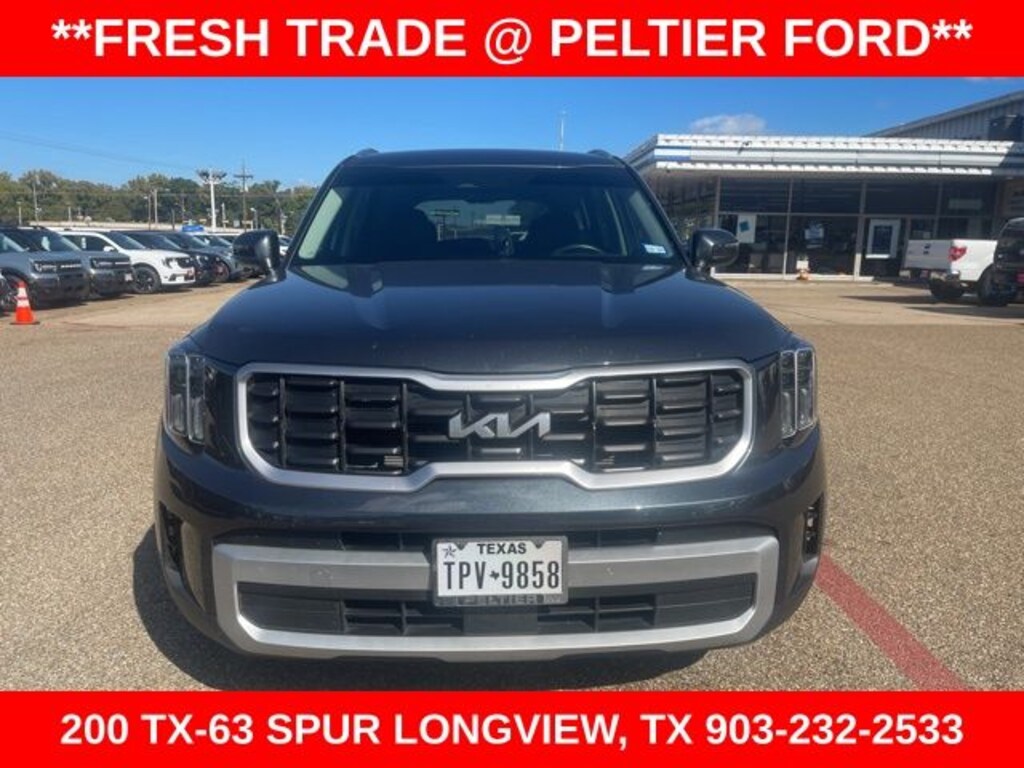 Used 2024 Kia Telluride S SUV