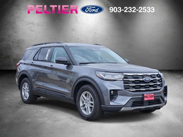 2026 Ford Explorer's photo