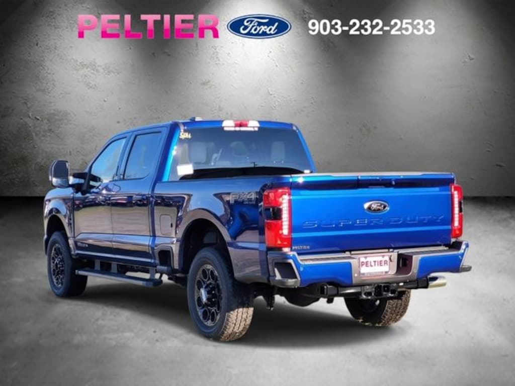 New 2026 Ford F-250SD XLT Truck