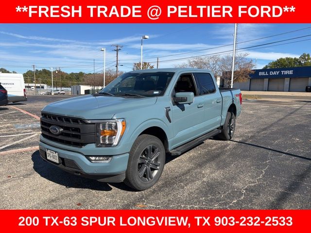 2023 Ford F-150 Lariat photo 2