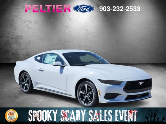 2025 Ford Mustang Coupe  2025 Ford Mustang Coupe