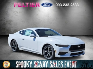 2025 Ford Mustang Ecoboost Coupe 2.3L 2025 Ford Mustang Ecoboost Coupe