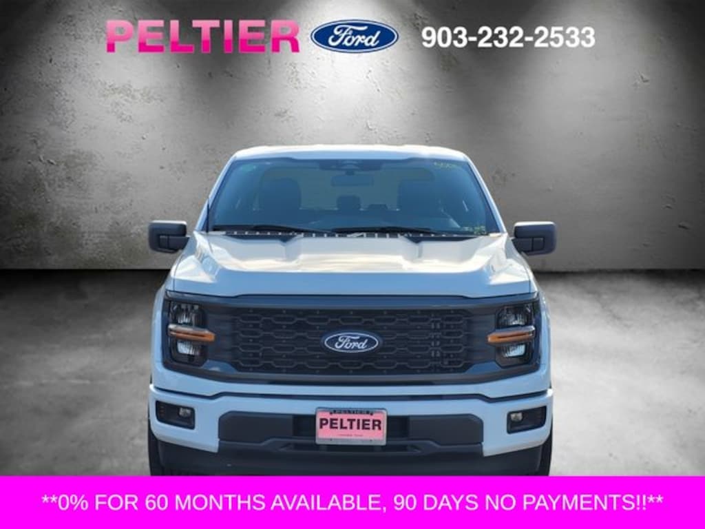 New 2025 Ford F-150 STX Truck