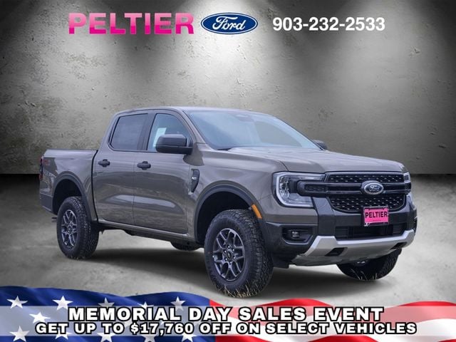 2026 Ford Ranger XLT 4x4 SuperCrew 5' Box's photo
