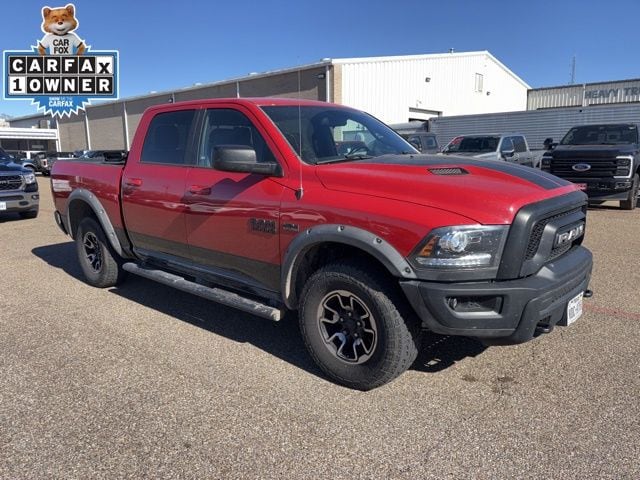 2016 RAM Ram 1500 Pickup Rebel's photo