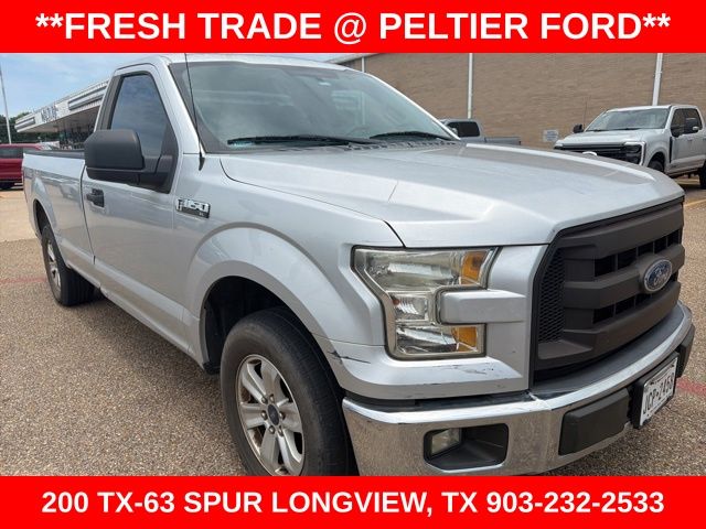 2016 Ford F-150 XL Regular Cab 141-in's photo