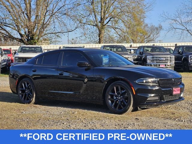 2022 Dodge Charger SXT's photo