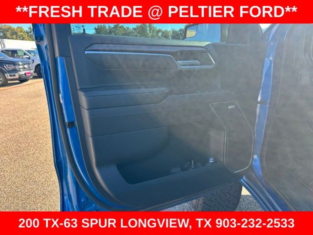 Used 2023 Chevrolet Silverado 1500 RST Truck