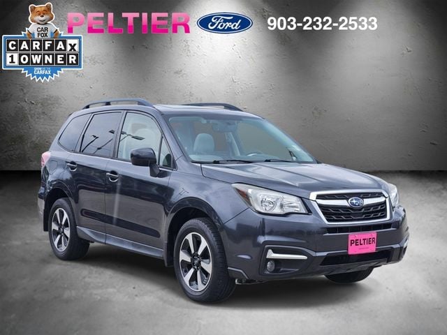 2017 Subaru Forester 2.5i Premium CVT's photo