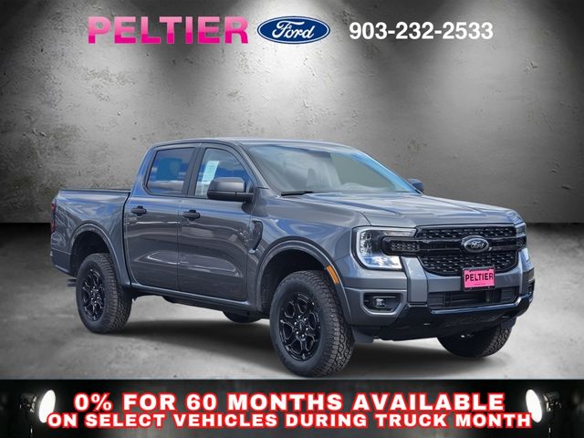 2025 Ford Ranger Truck 