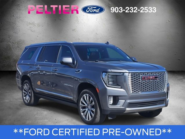2021 GMC Yukon Denali 2WD's photo