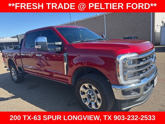 2024 Ford F-250 Super Duty King Ranch