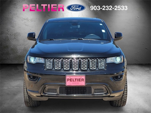 Used 2020 Jeep Grand Cherokee Altitude with VIN 1C4RJFAGXLC209218 for sale in Longview, TX