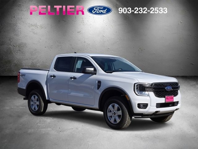 2025 Ford Ranger XL's photo