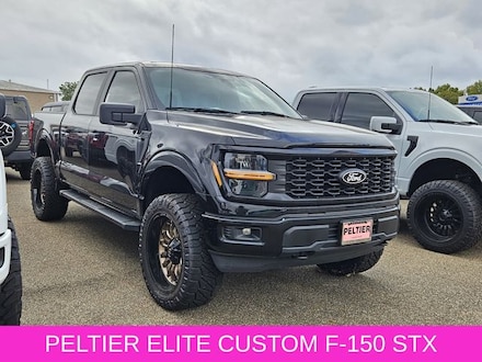 2025 Ford F-150 STX Truck