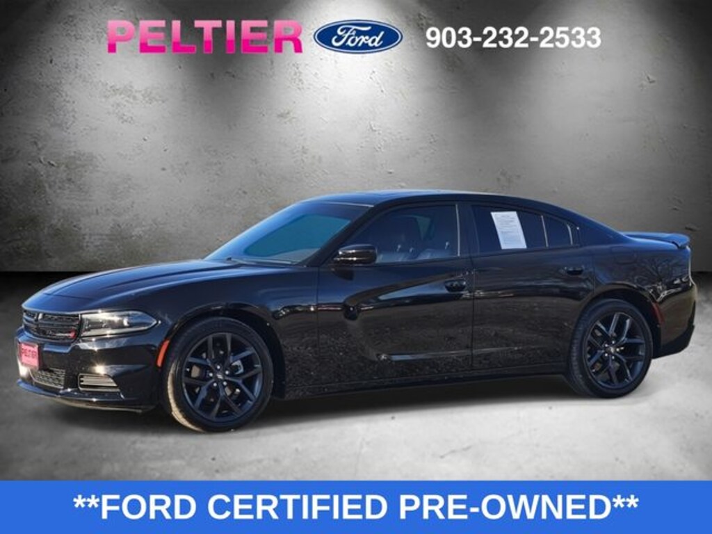 Certified 2022 Dodge Charger SXT Sedan