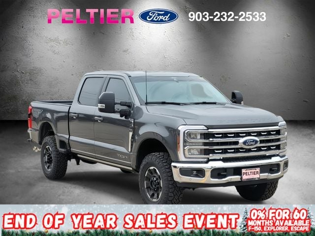 2026 Ford F-250 Super Duty Lariat's photo