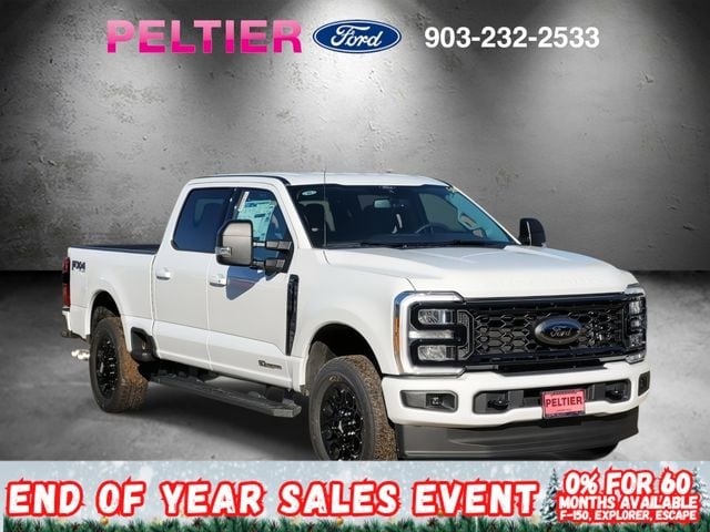2026 Ford F-250 Super Duty XLT's photo