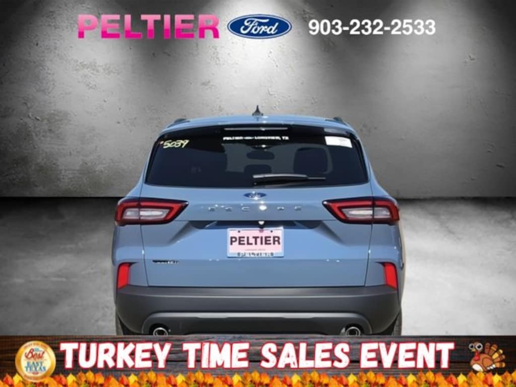 New 2026 Ford Escape ST-Line SUV