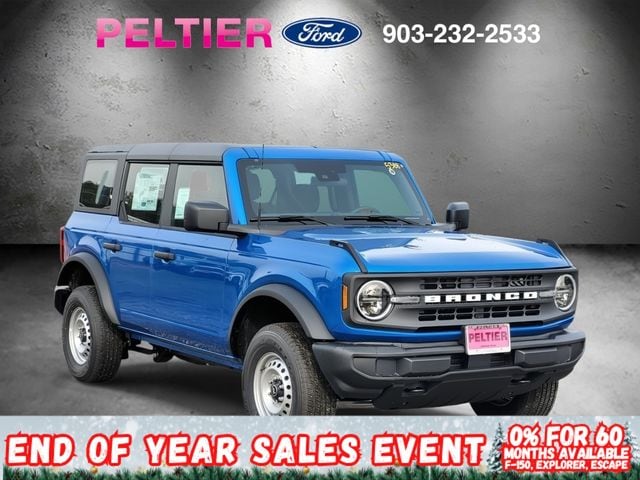 2025 Ford Bronco 4-Door Base's photo