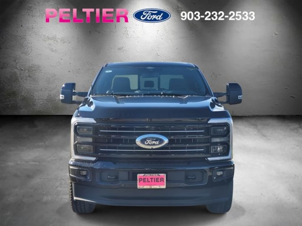 New 2026 Ford F-250SD Platinum Truck