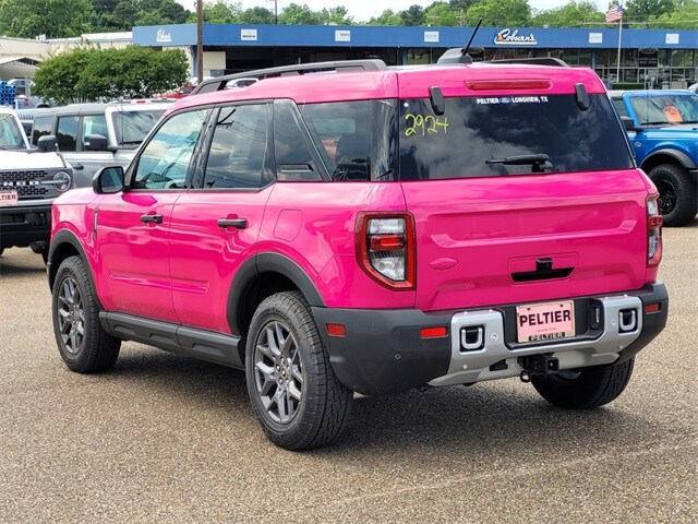 2025 Ford Bronco Sport Big Bend photo 3