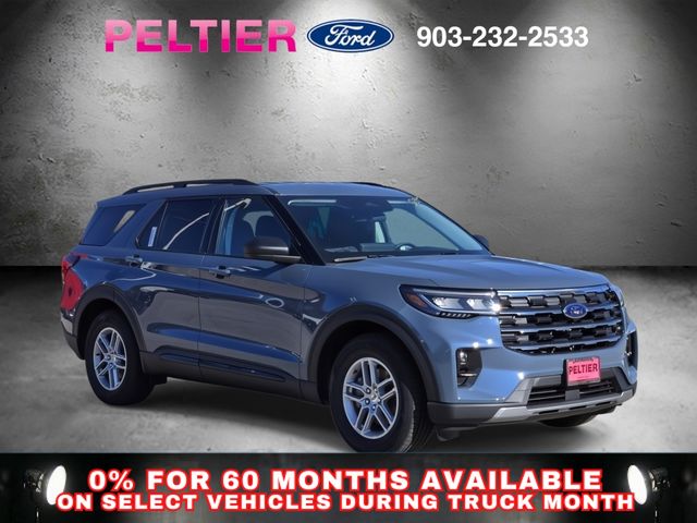 2026 Ford Explorer SUV 