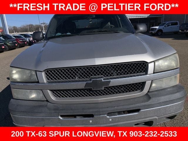 Used 2004 Chevrolet Avalanche Base with VIN 3GNEK12TX4G297655 for sale in Longview, TX