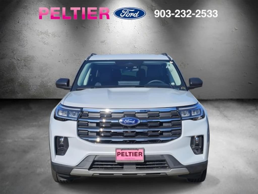 New 2026 Ford Explorer Active SUV