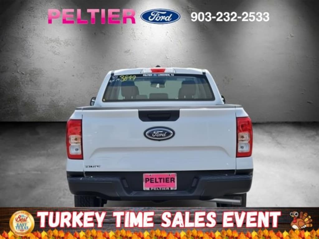 New 2025 Ford Ranger XL Truck