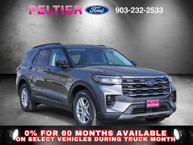 2026 Ford Explorer SUV 