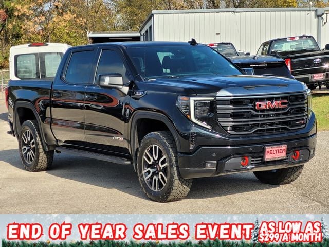 2023 GMC Sierra 1500 AT4's photo