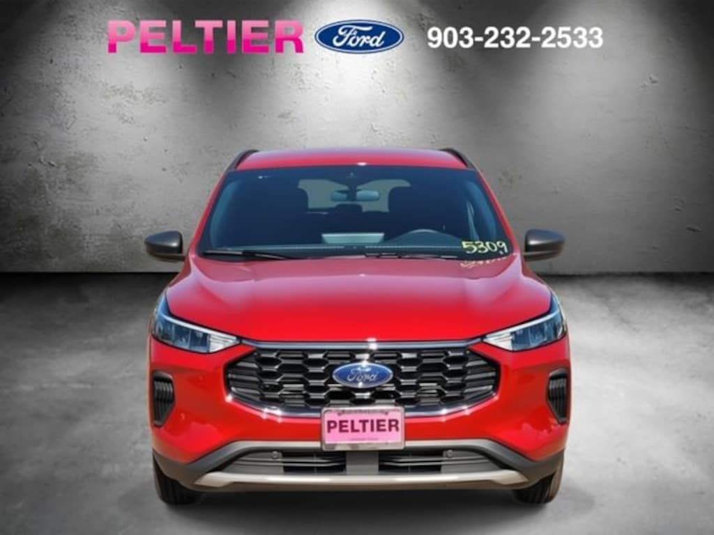 New 2026 Ford Escape ST-Line SUV