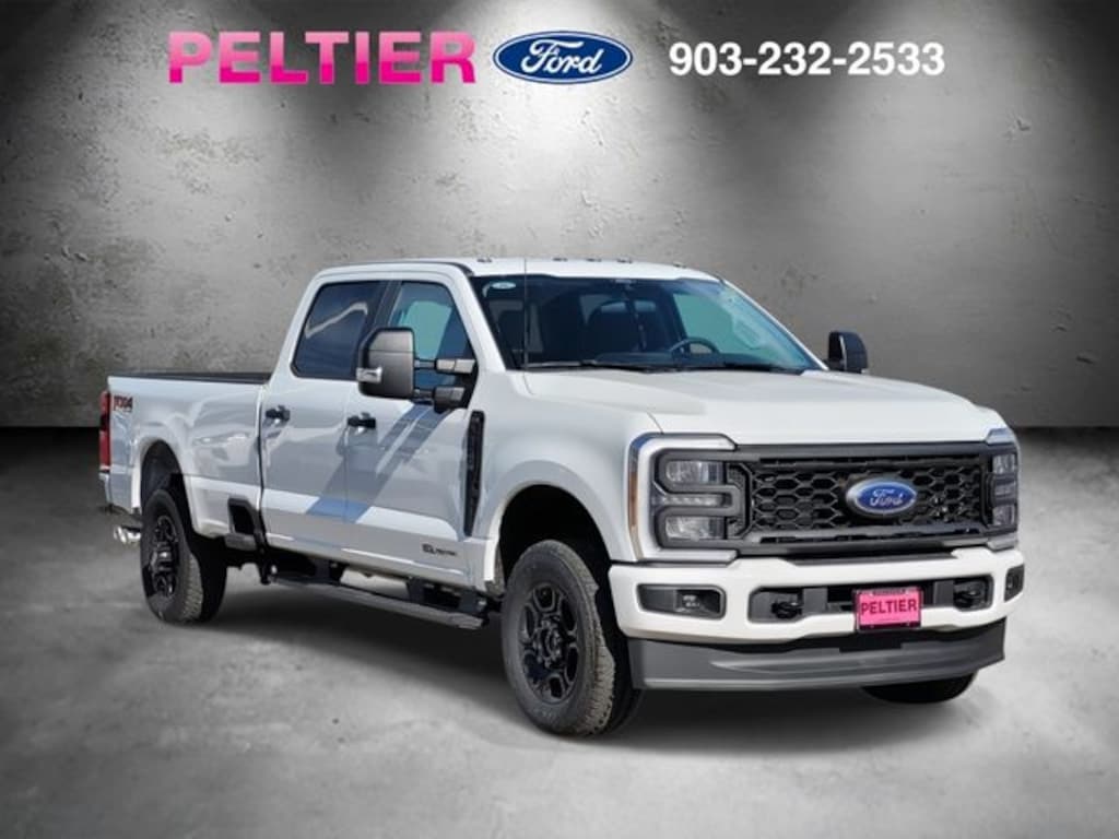 New 2026 Ford F-350SD XL Truck