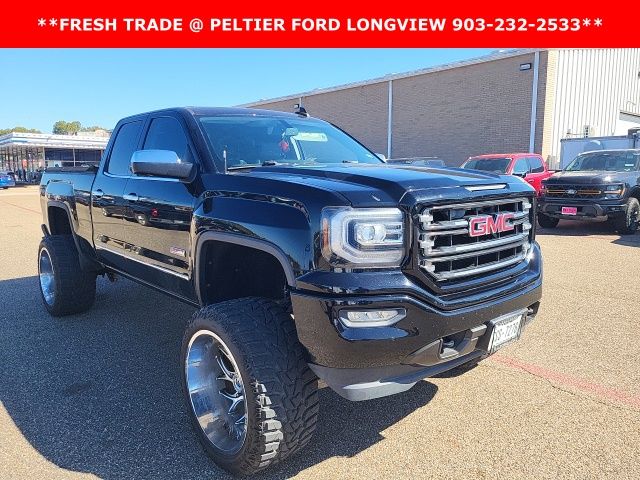 2016 GMC Sierra 1500