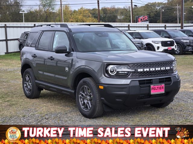 2025 Ford Bronco Sport SUV 