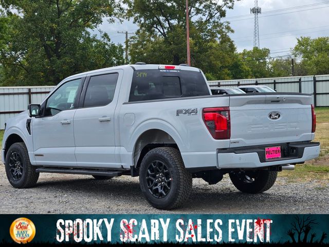 2025 Ford F-150 XLT photo 3