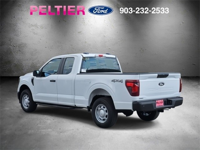 2025 Ford F-150 XL photo 3