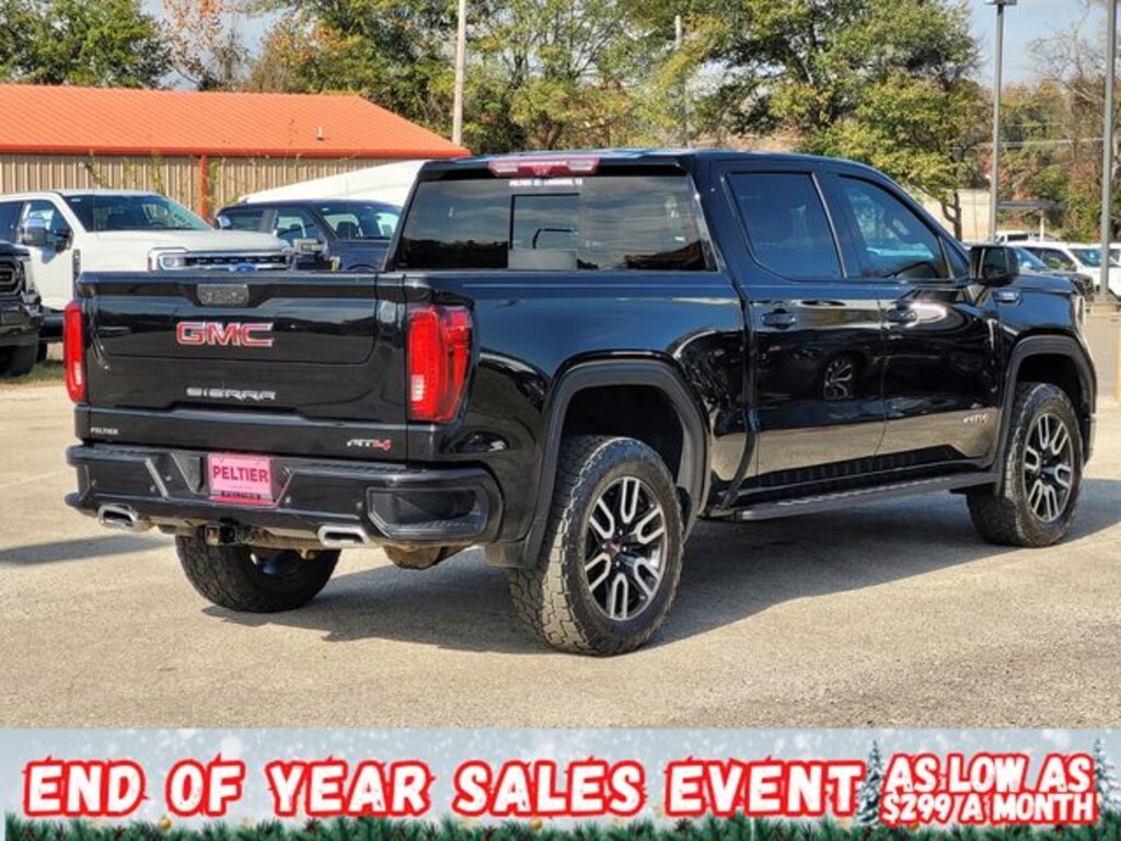 Used 2023 GMC Sierra 1500 AT4 Truck