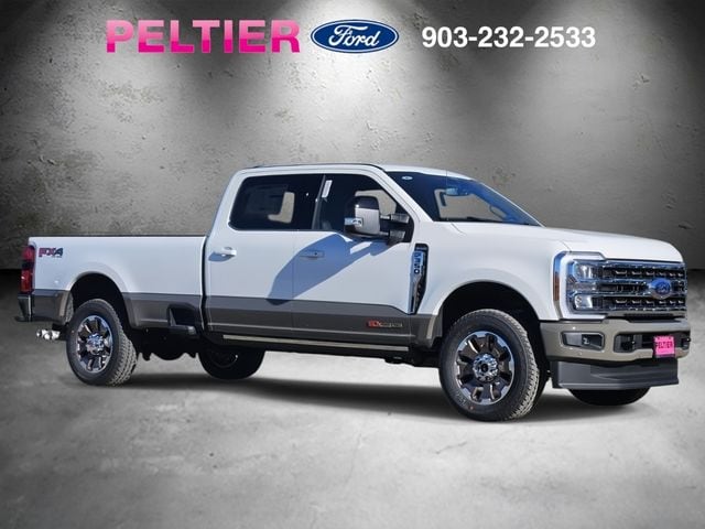 2026 Ford F-350 Super Duty King Ranch's photo
