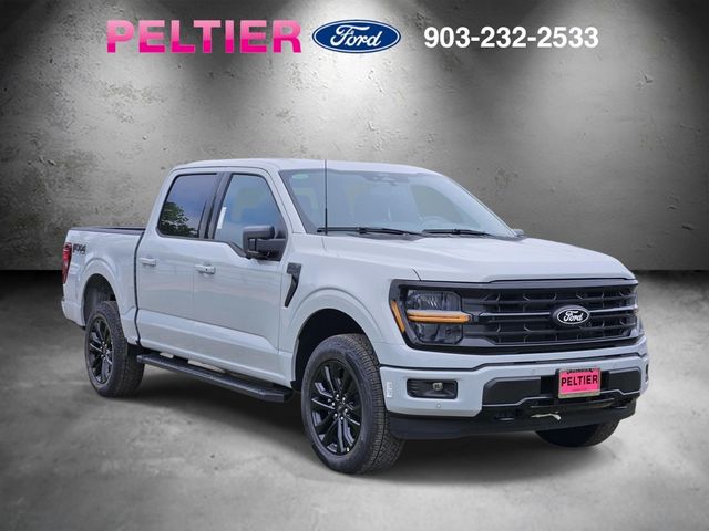 New 2026 Ford F-150 XLT