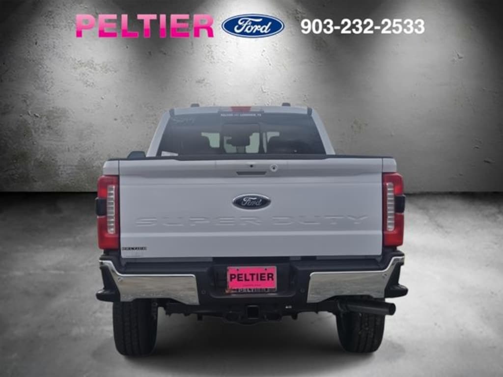 New 2026 Ford F-250SD XLT Truck