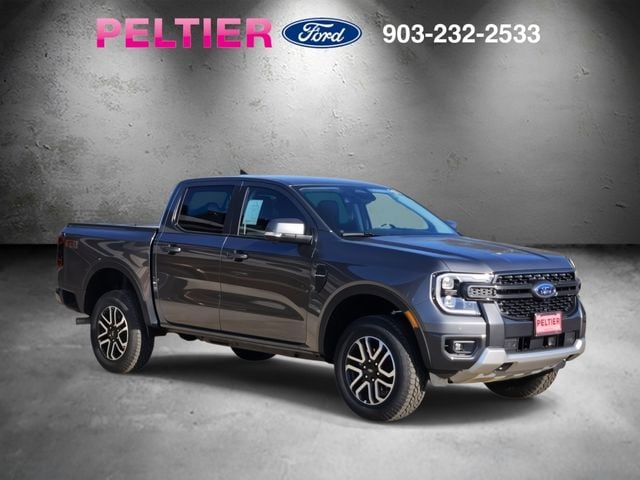 2025 Ford Ranger Lariat's photo