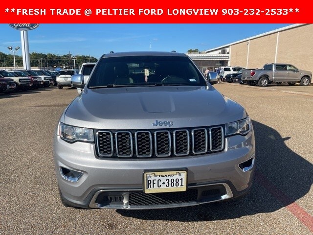 2019 Jeep Grand Cherokee Limited photo 2